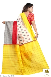 Vinus Silk Sarees - 4, free size