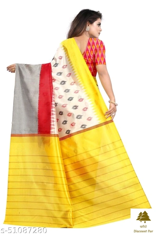 Vinus Silk Sarees - 4, free size