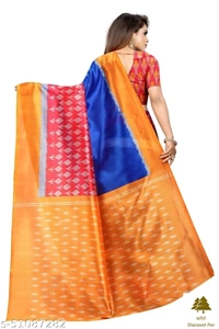 Vinus Silk Sarees - 4, free size