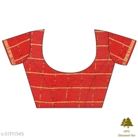 Zari Sarees - 3, free size