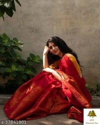Banarasi Sarees - 2, free size