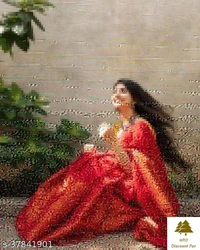 Banarasi Sarees - 2, free size