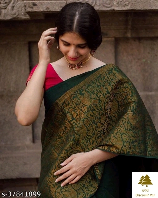 Banarasi Sarees - 2, free size