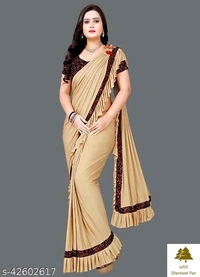 Gracefully Sarees - 5, free size