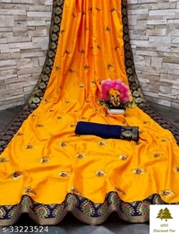 Alisha Sensational Sarees - 6, free size