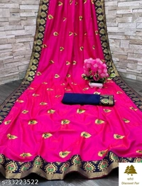 Alisha Sensational Sarees - 6, free size