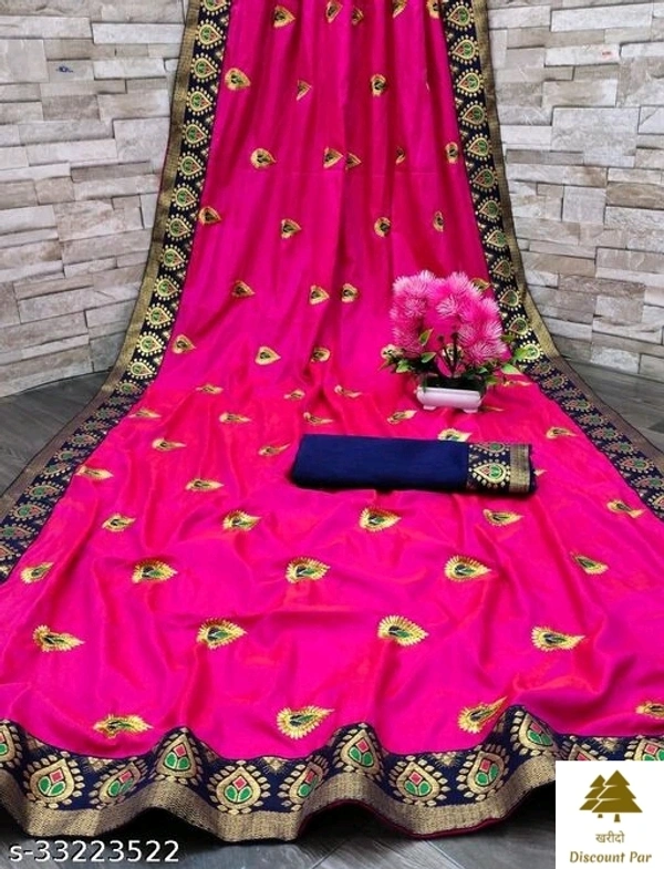 Alisha Sensational Sarees - 6, free size