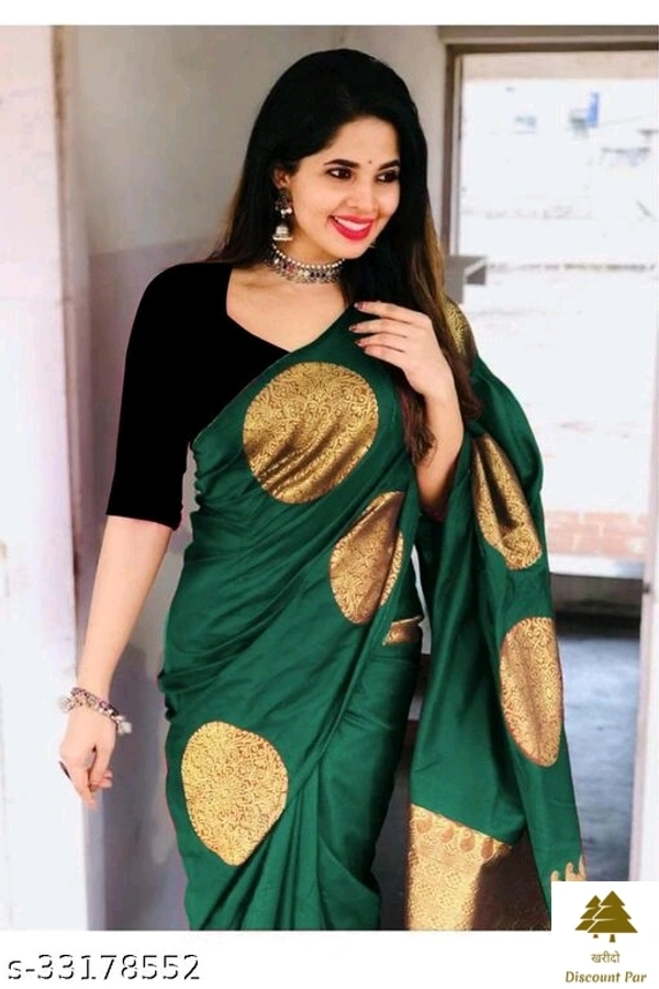 Gracefull Sarees - 3, free size
