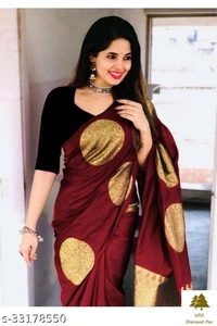 Gracefull Sarees - 3, free size