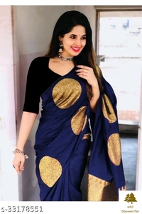 Gracefull Sarees - 3, free size