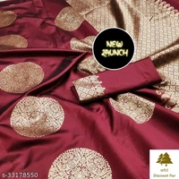 Gracefull Sarees - 3, free size
