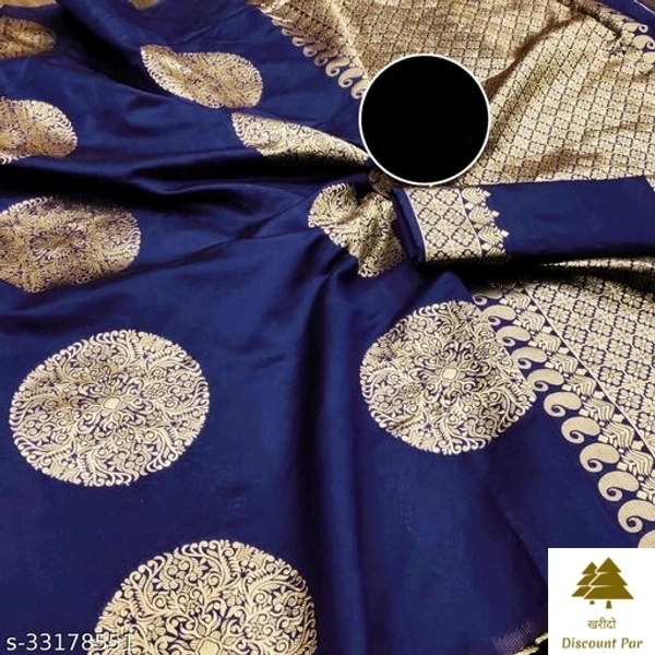 Gracefull Sarees - 3, free size