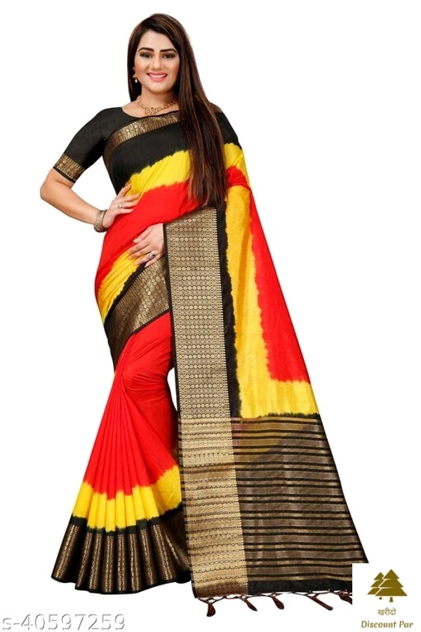 Fabulous Sarees - 5, free size