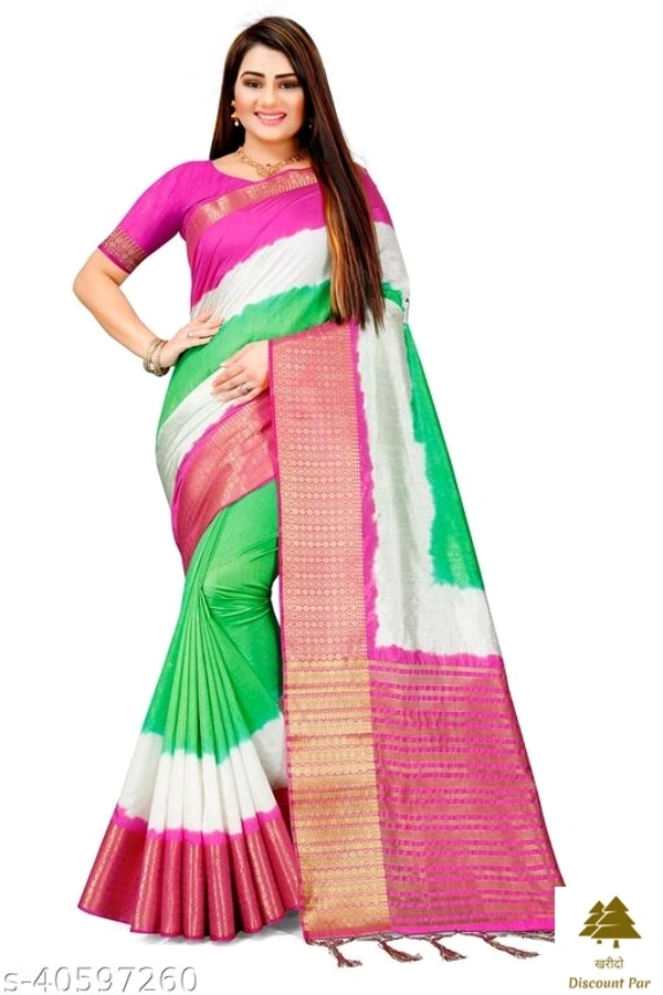 Fabulous Sarees - 5, free size