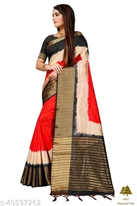 Fabulous Sarees - 5, free size
