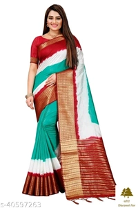 Fabulous Sarees - 5, free size