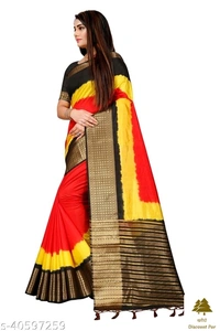Fabulous Sarees - 5, free size