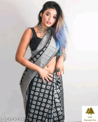 Trendy Superior Sarees - 5, free size