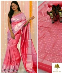 Fashionable Sarees - 4, free size
