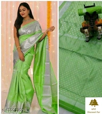 Fashionable Sarees - 4, free size