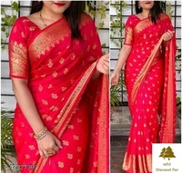 Banarasi Silk Sarees - 7, free size