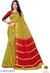 Fabulous Sarees - 6, free size 