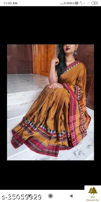Designer Sarees - 8, free size