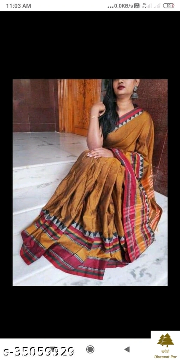 Designer Sarees - 8, free size