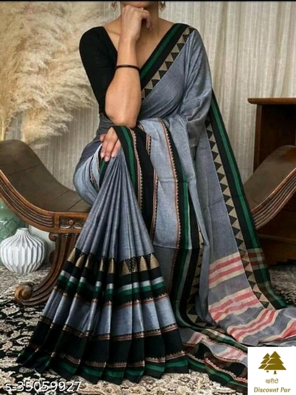 Designer Sarees - 8, free size