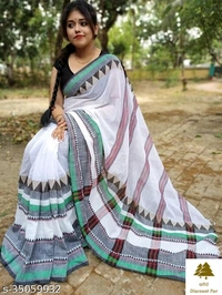Designer Sarees - 8, free size