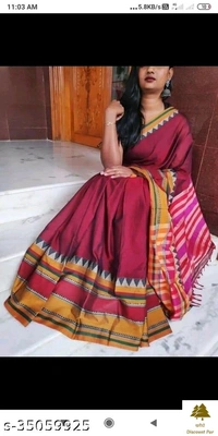 Designer Sarees - 8, free size