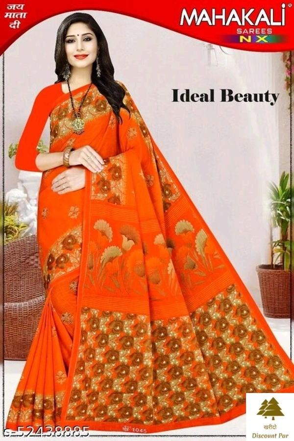 Attractive Sares - 8, free size