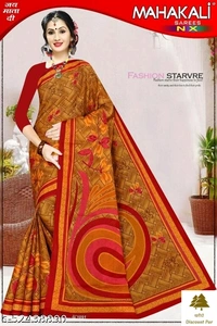 Attractive Sares - 8, free size