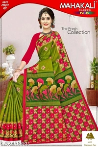 Attractive Sares - 8, free size