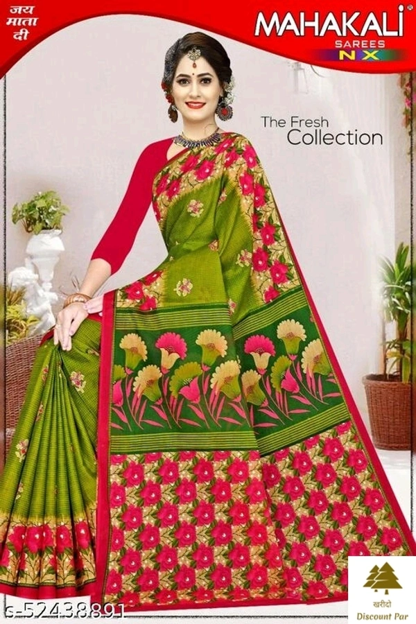 Attractive Sares - 8, free size
