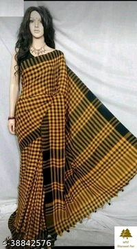 Attractive Sarees - 2, free size