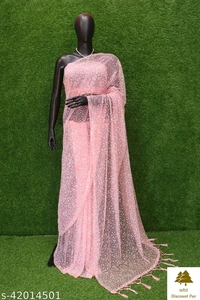 Admire Net Sarees - 7, free size