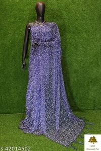 Admire Net Sarees - 7, free size