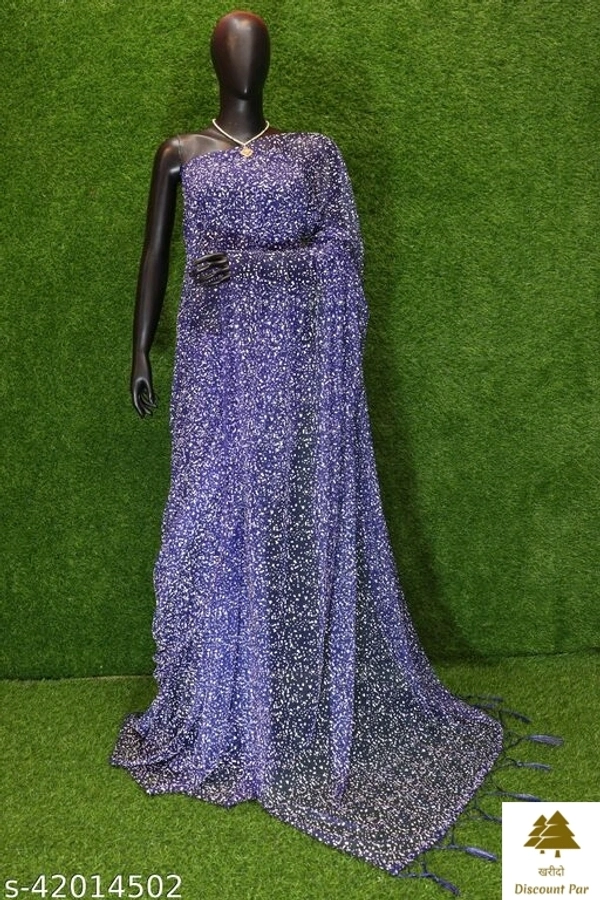 Admire Net Sarees - 7, free size
