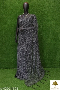 Admire Net Sarees - 7, free size