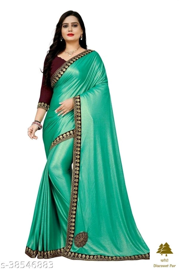 Alisha Fashionable Sarees - 8, free size