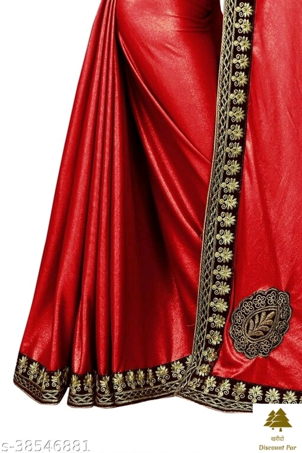Alisha Fashionable Sarees - 8, free size