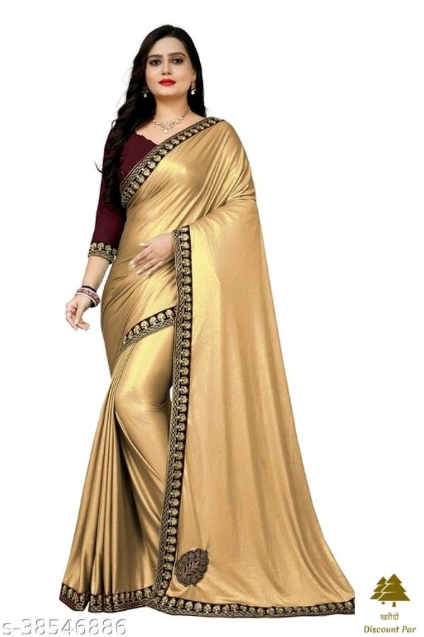 Alisha Fashionable Sarees - 8, free size