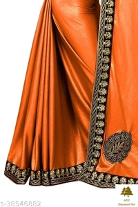 Alisha Fashionable Sarees - 8, free size