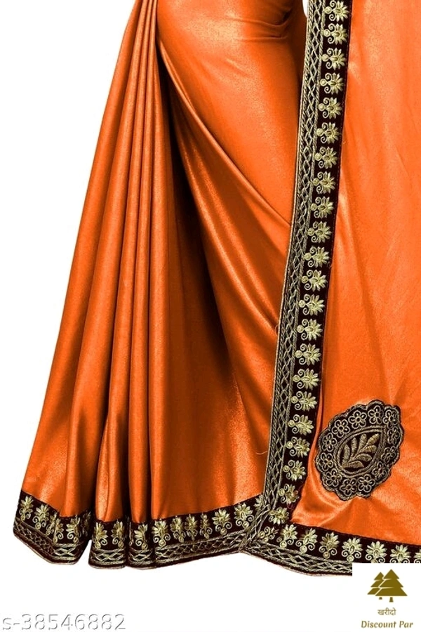 Alisha Fashionable Sarees - 8, free size