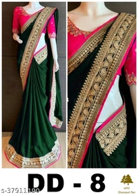 Myra Silk Sarees - 4, free size 
