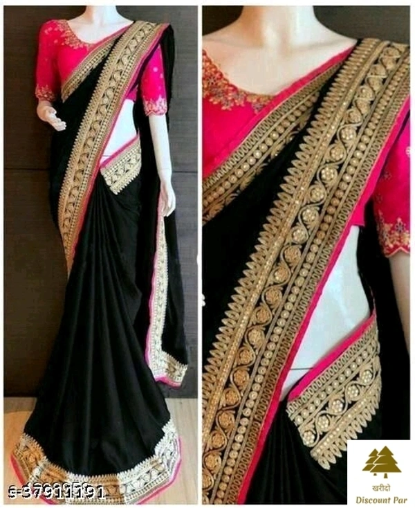 Myra Silk Sarees - 4, free size 