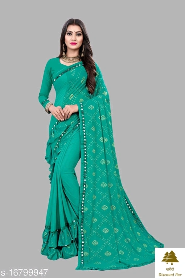 Traditional Silk Sarees - 6, free size
