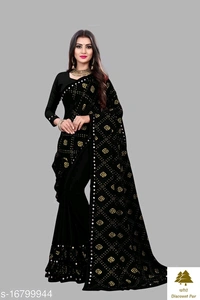 Traditional Silk Sarees - 6, free size