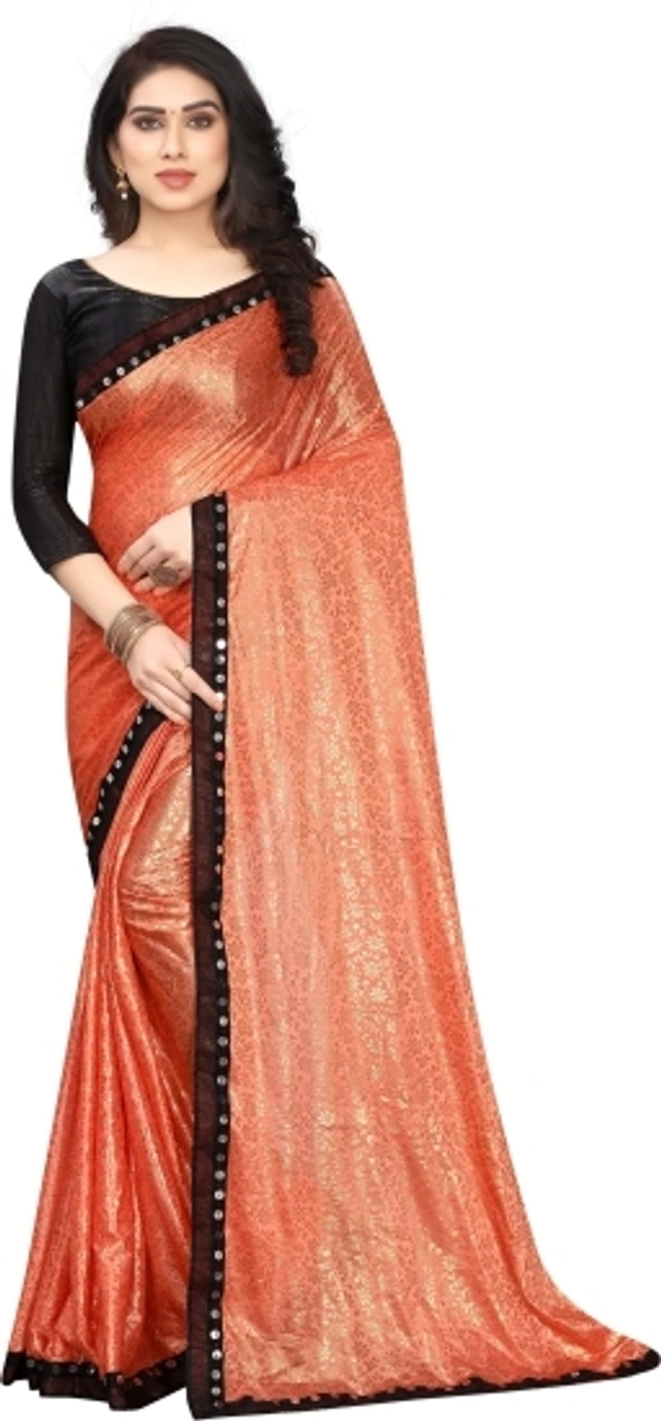 Art Silk Sarees - 3, free size